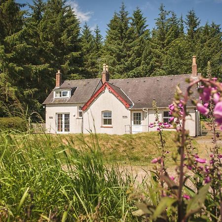 Friars Carse Country House Hotel ดัมฟรีส์ ภายนอก รูปภาพ