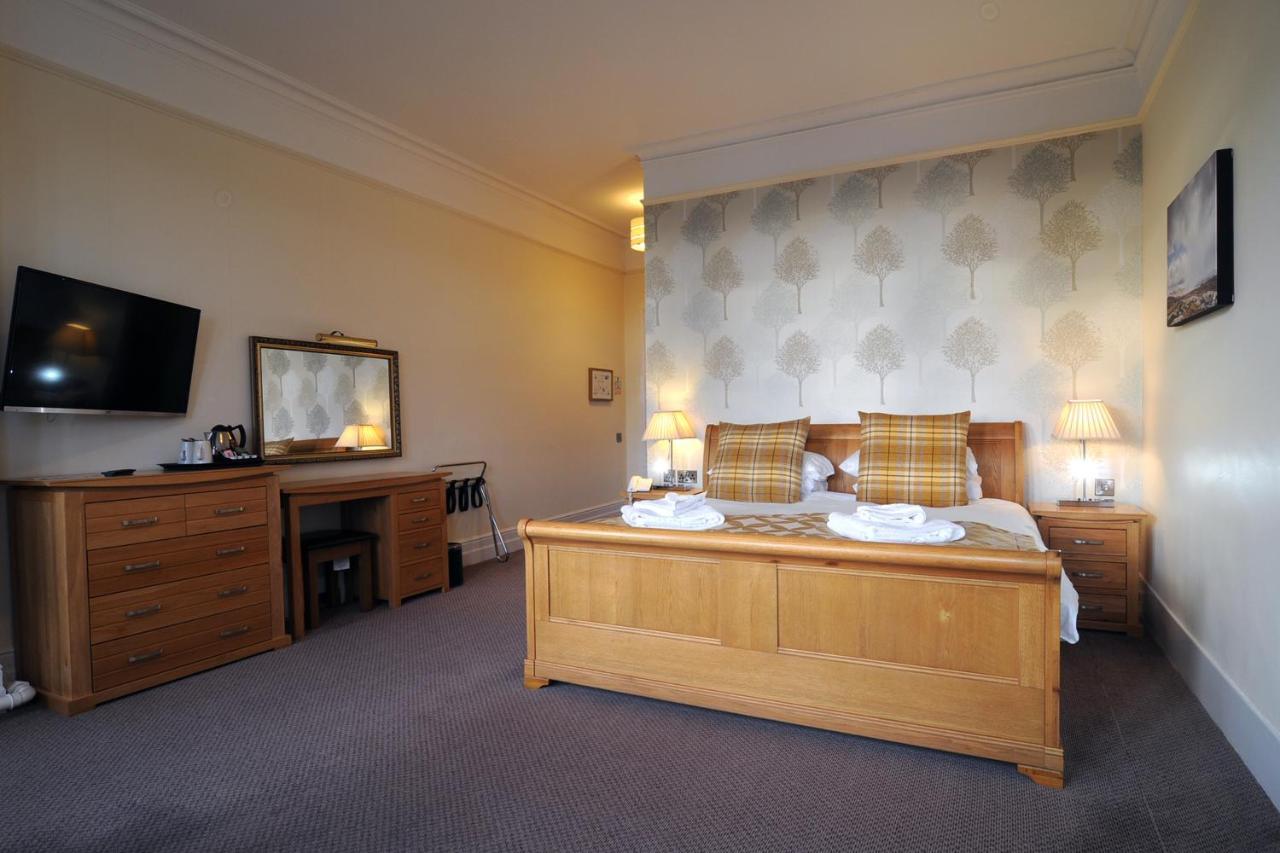 Friars Carse Country House Hotel ดัมฟรีส์ ภายนอก รูปภาพ
