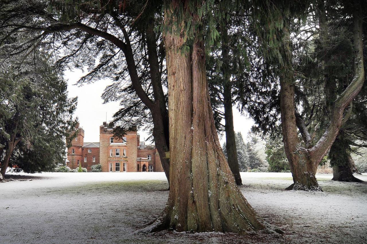 Friars Carse Country House Hotel ดัมฟรีส์ ภายนอก รูปภาพ