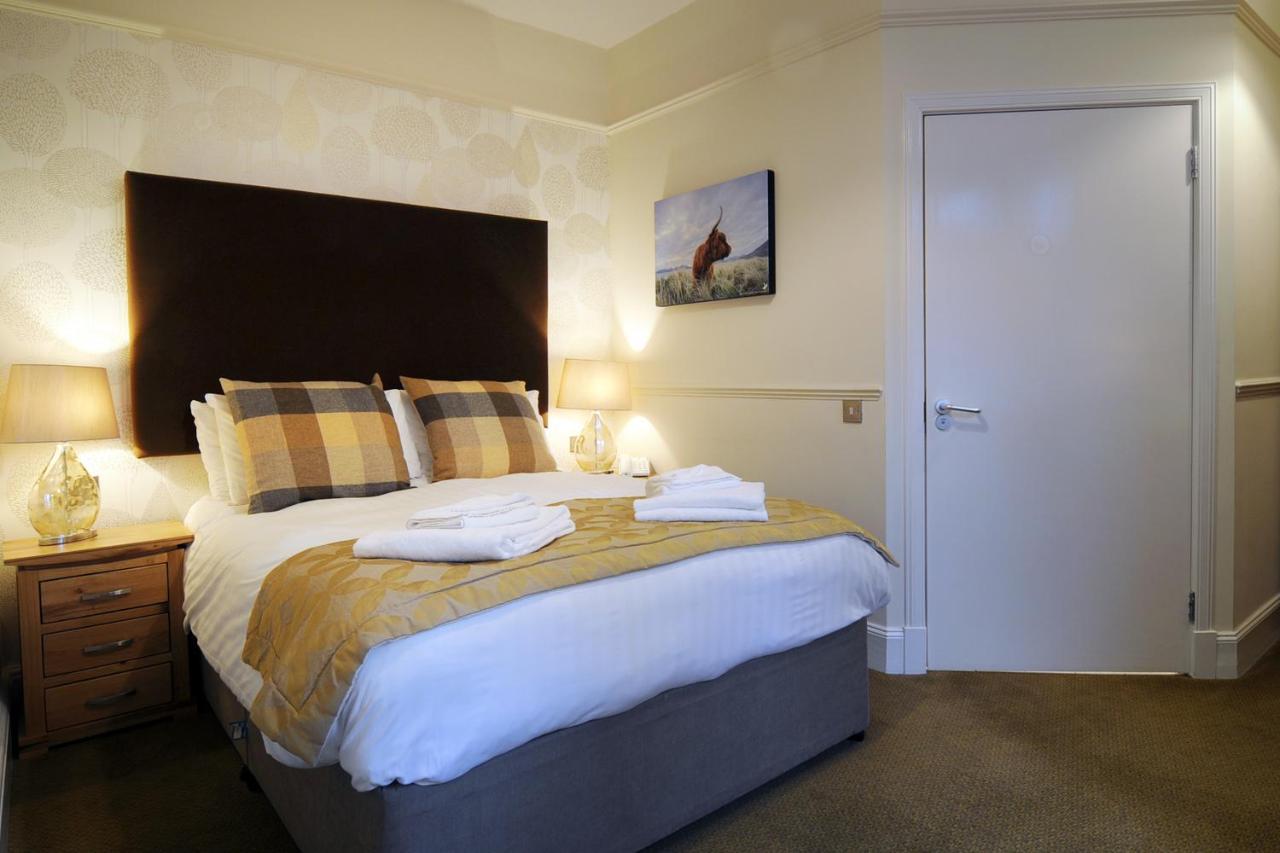 Friars Carse Country House Hotel ดัมฟรีส์ ภายนอก รูปภาพ