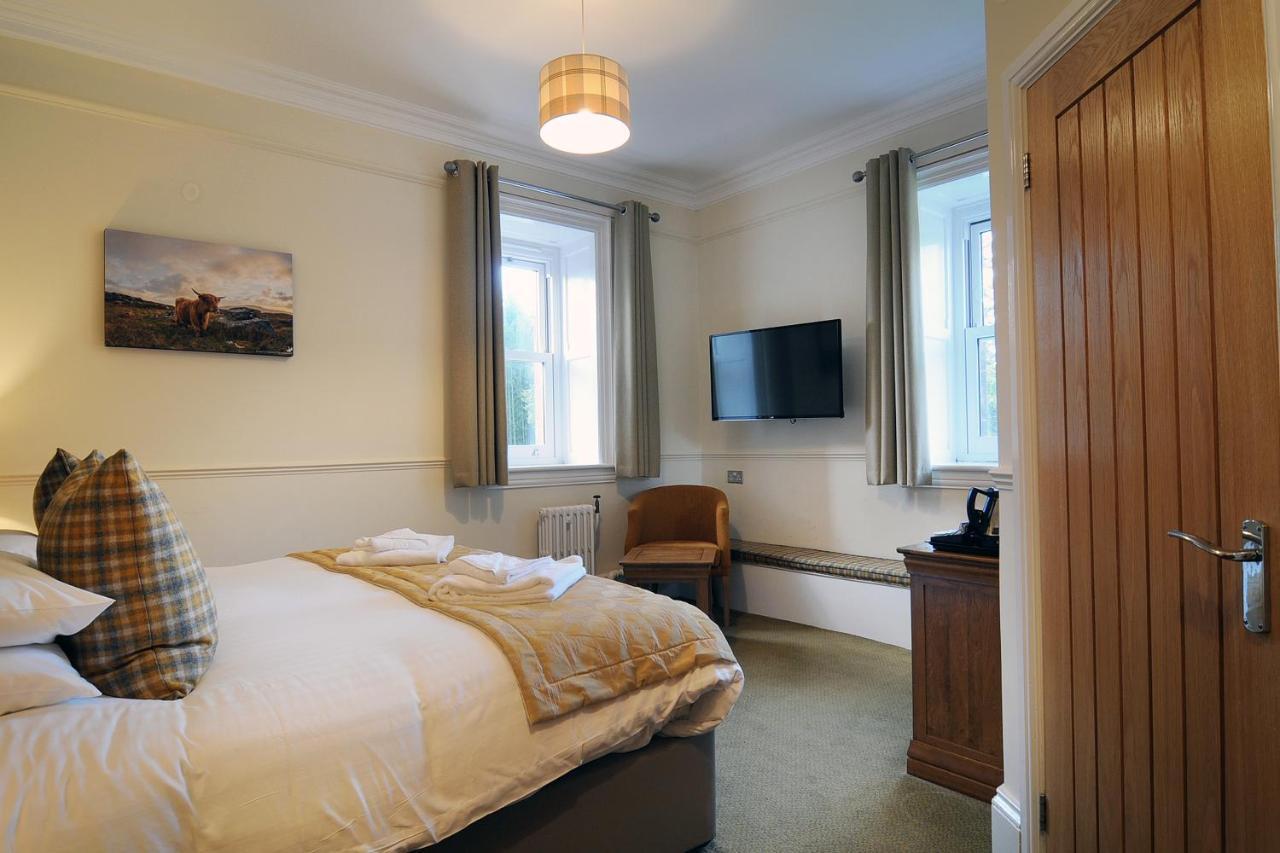 Friars Carse Country House Hotel ดัมฟรีส์ ภายนอก รูปภาพ