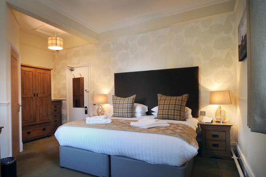 Friars Carse Country House Hotel ดัมฟรีส์ ภายนอก รูปภาพ