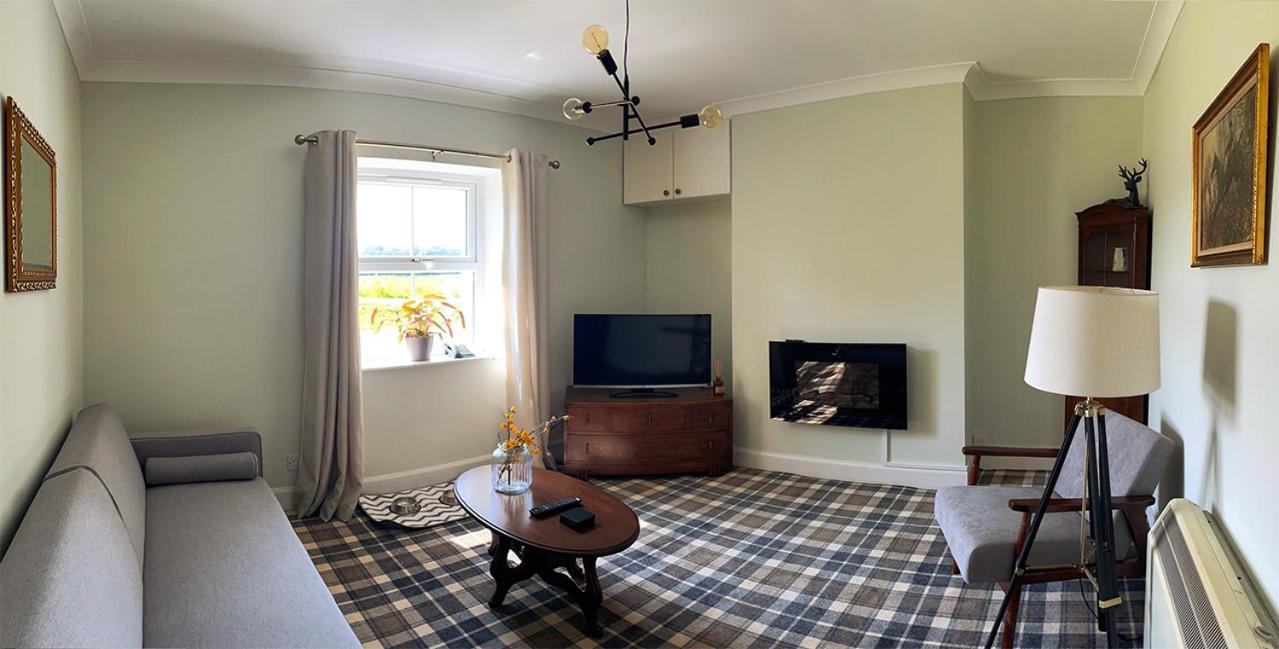 Friars Carse Country House Hotel ดัมฟรีส์ ภายนอก รูปภาพ
