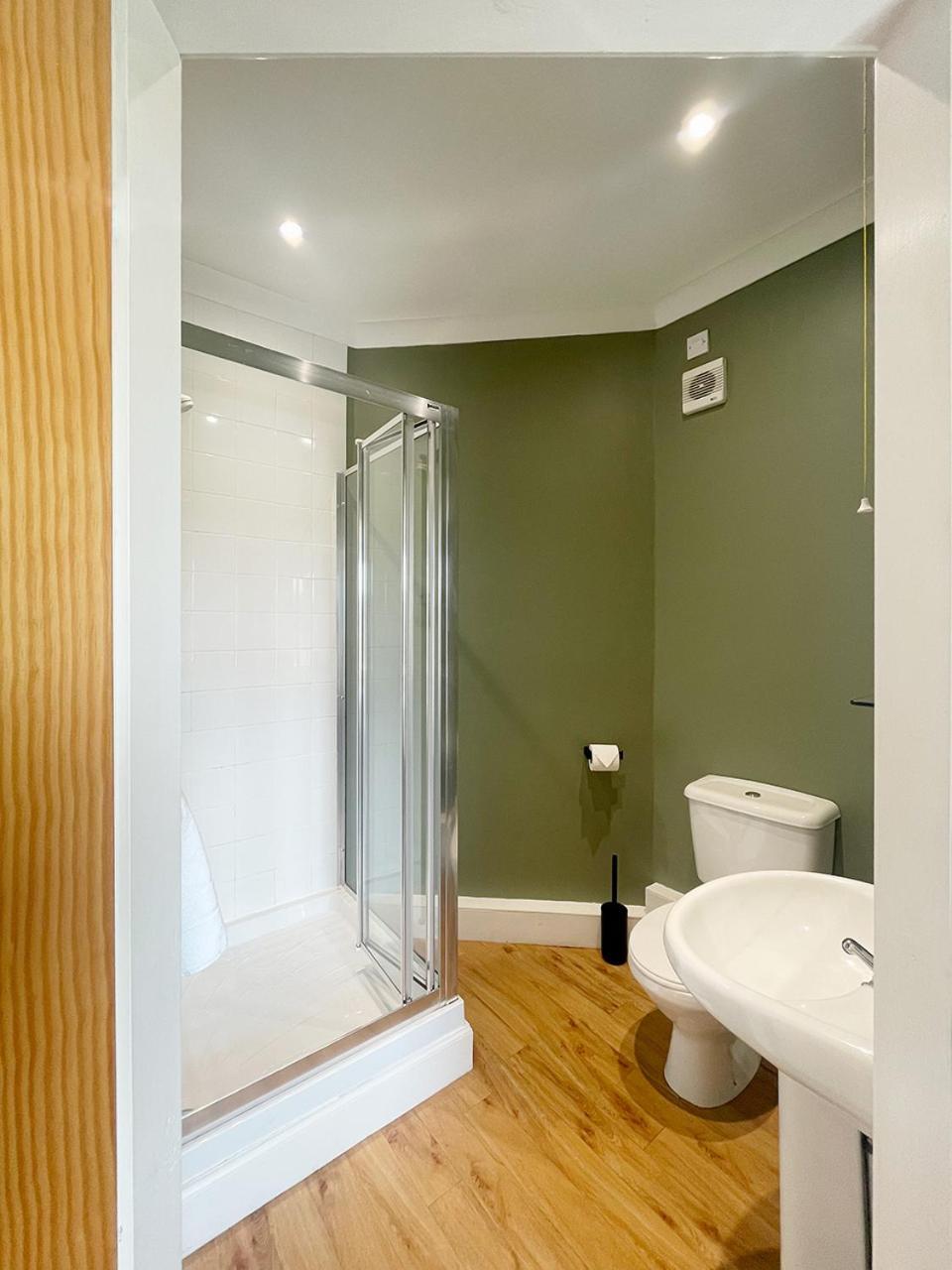 Friars Carse Country House Hotel ดัมฟรีส์ ภายนอก รูปภาพ