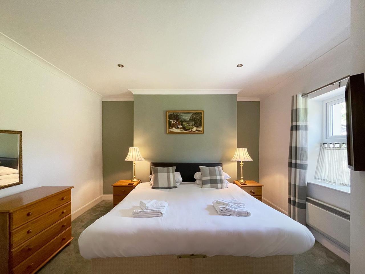 Friars Carse Country House Hotel ดัมฟรีส์ ภายนอก รูปภาพ