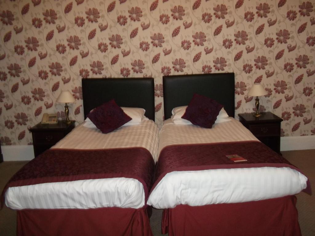 Friars Carse Country House Hotel ดัมฟรีส์ ห้อง รูปภาพ