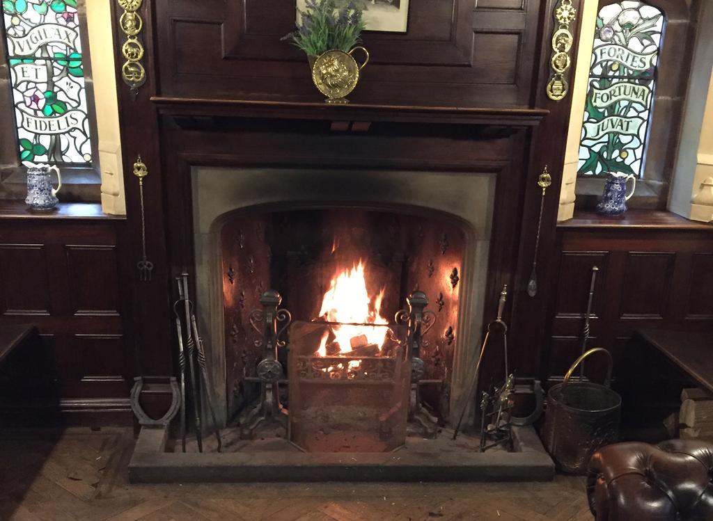 Friars Carse Country House Hotel ดัมฟรีส์ ภายนอก รูปภาพ