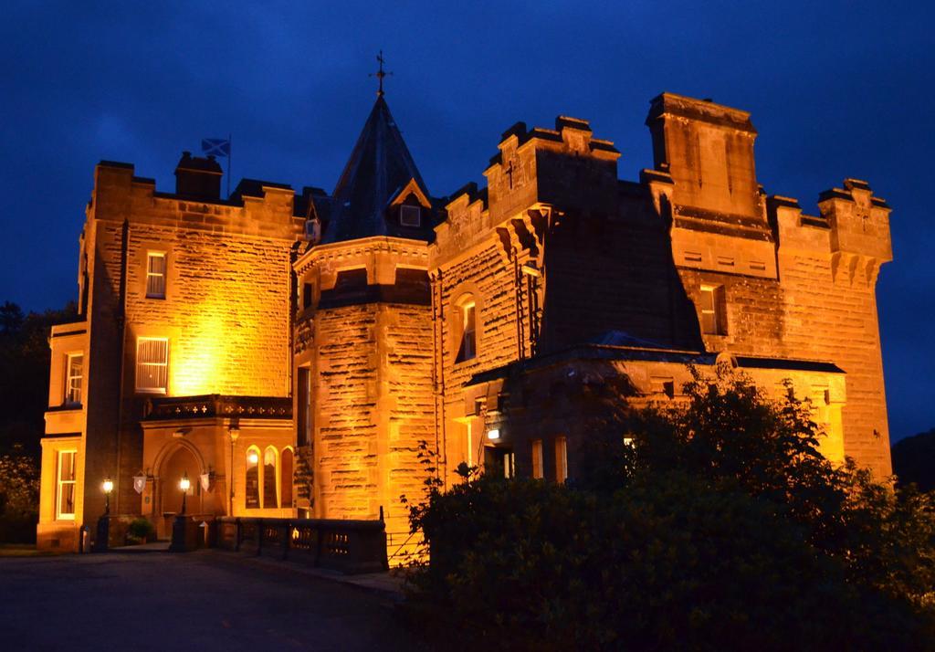 Friars Carse Country House Hotel ดัมฟรีส์ ภายนอก รูปภาพ