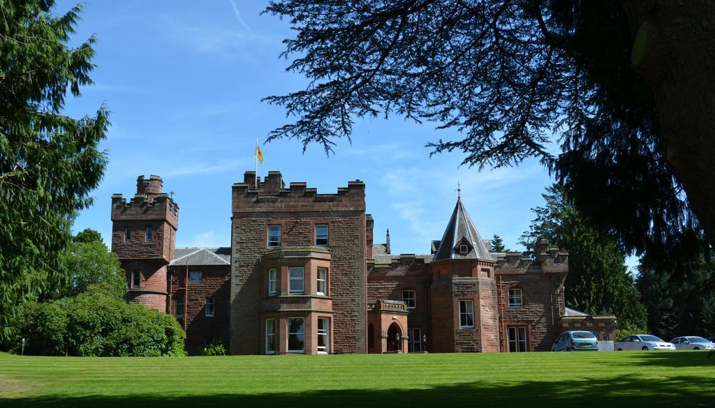 Friars Carse Country House Hotel ดัมฟรีส์ ภายนอก รูปภาพ