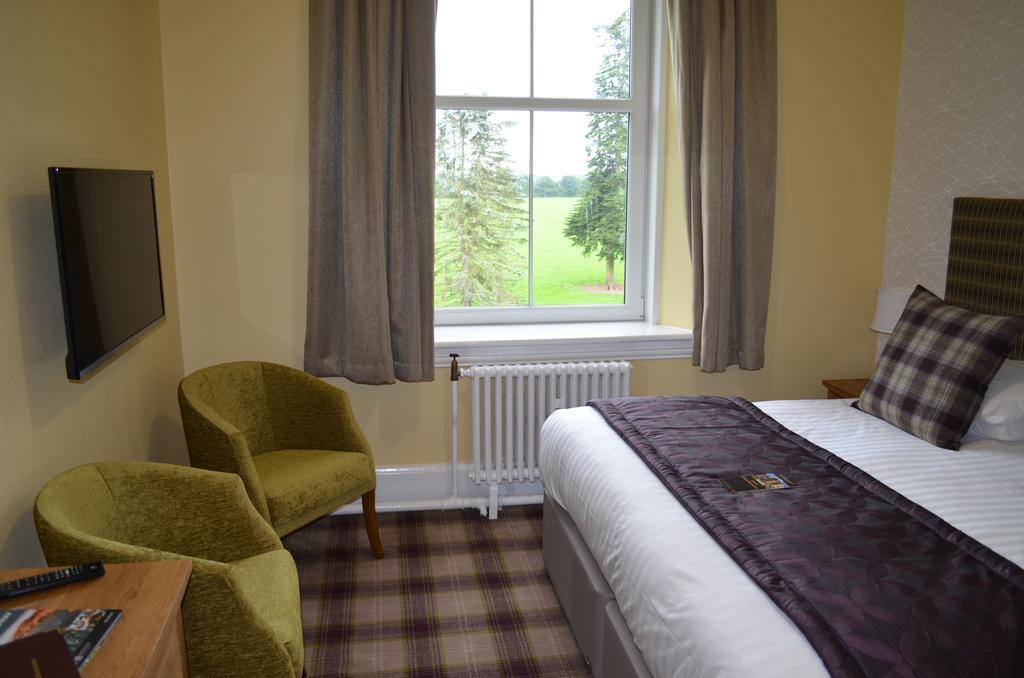 Friars Carse Country House Hotel ดัมฟรีส์ ภายนอก รูปภาพ
