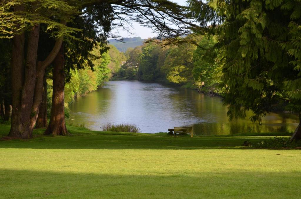 Friars Carse Country House Hotel ดัมฟรีส์ ภายนอก รูปภาพ