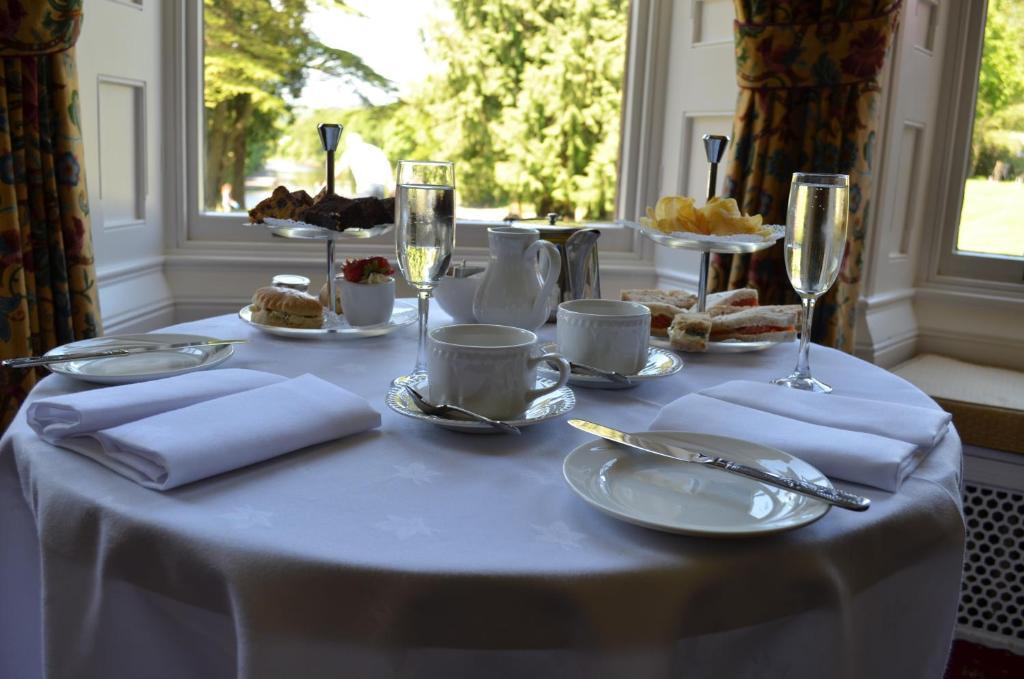Friars Carse Country House Hotel ดัมฟรีส์ ภายนอก รูปภาพ