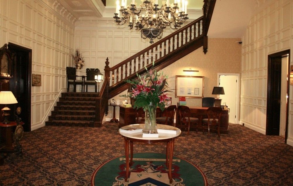 Friars Carse Country House Hotel ดัมฟรีส์ ภายนอก รูปภาพ