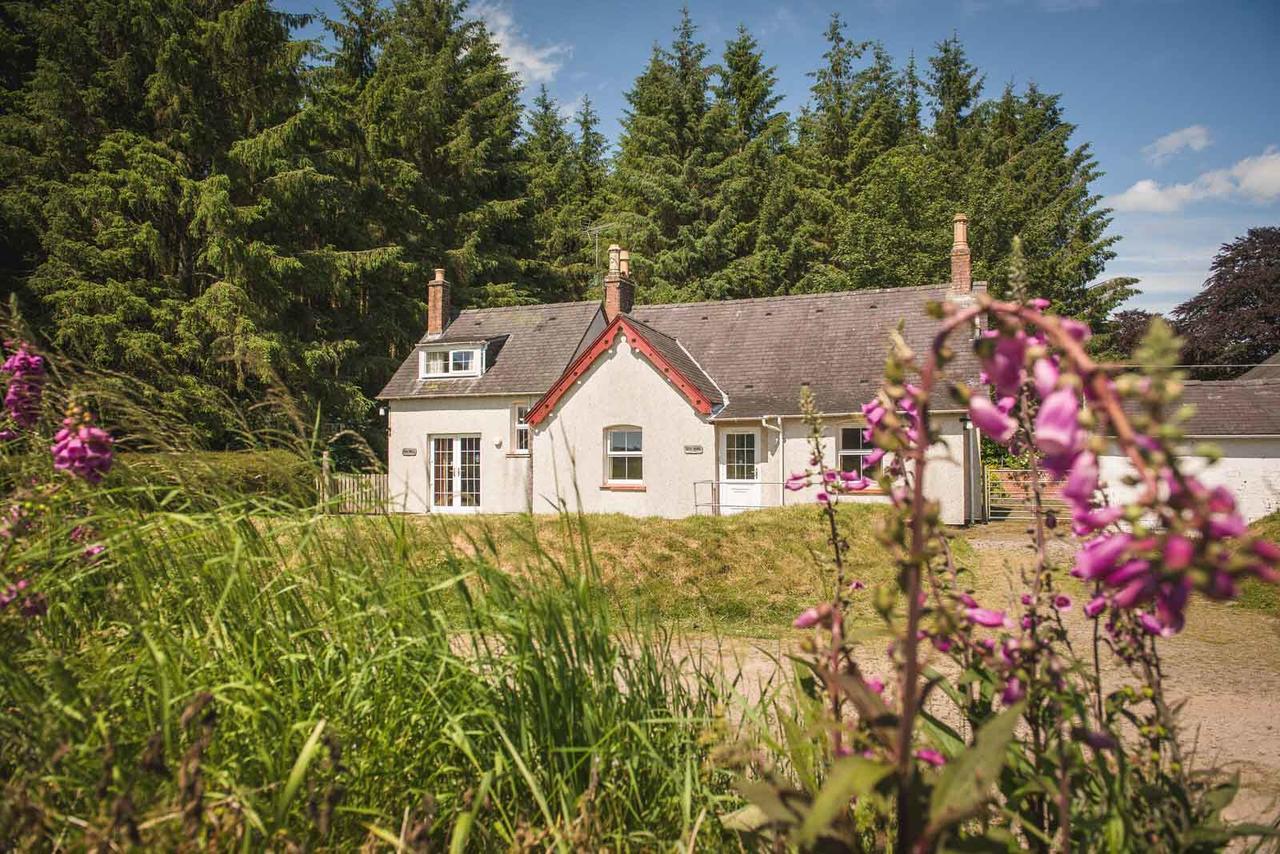 Friars Carse Country House Hotel ดัมฟรีส์ ภายนอก รูปภาพ