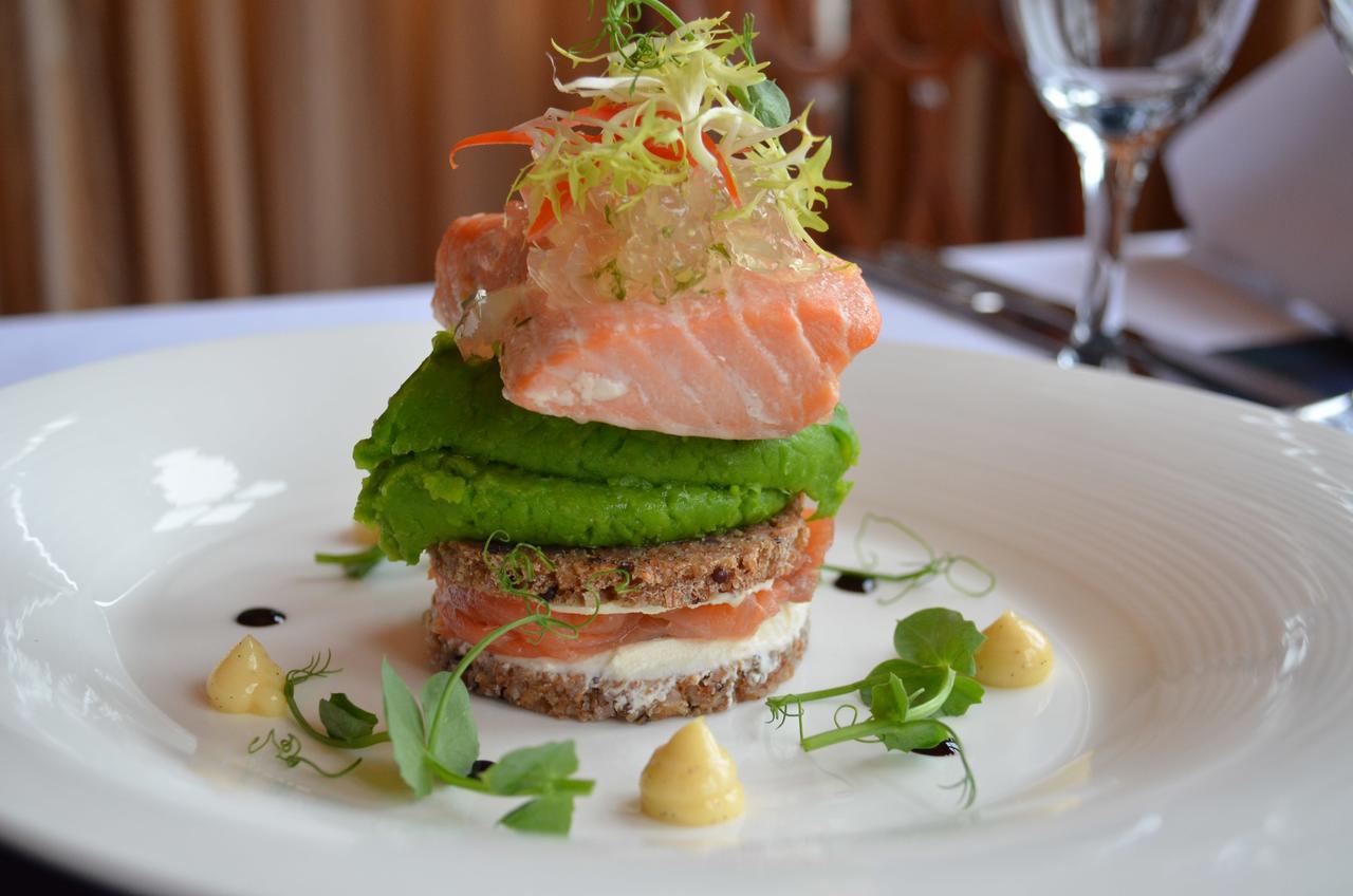 Friars Carse Country House Hotel ดัมฟรีส์ ภายนอก รูปภาพ