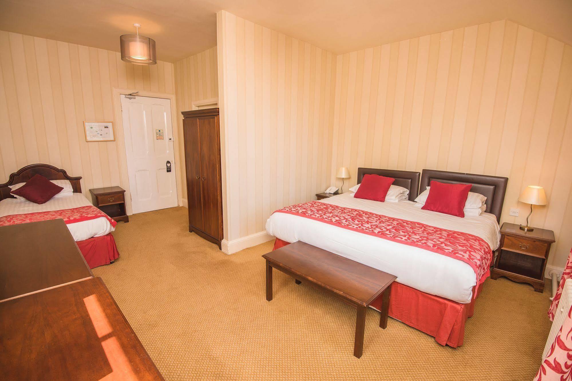 Friars Carse Country House Hotel ดัมฟรีส์ ภายนอก รูปภาพ