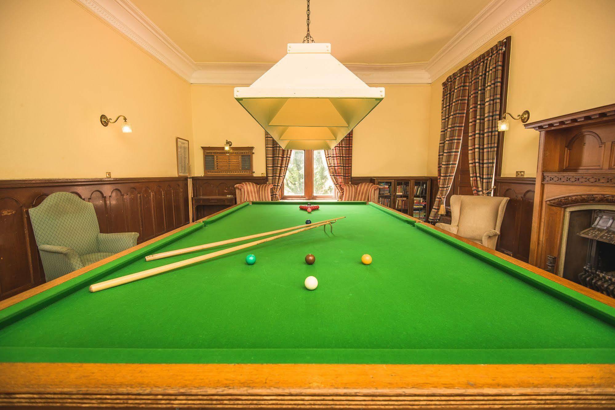 Friars Carse Country House Hotel ดัมฟรีส์ ภายนอก รูปภาพ