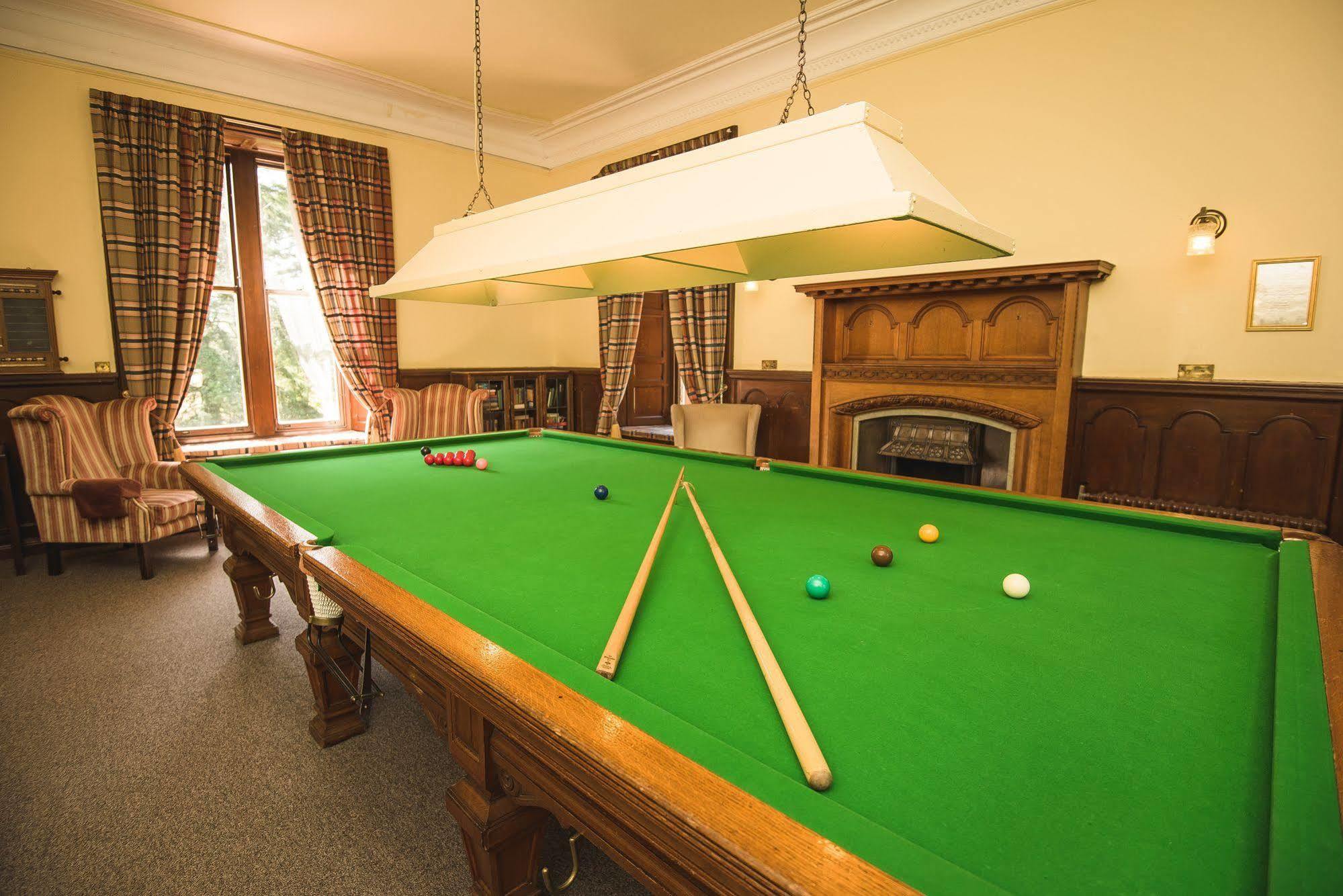 Friars Carse Country House Hotel ดัมฟรีส์ ภายนอก รูปภาพ