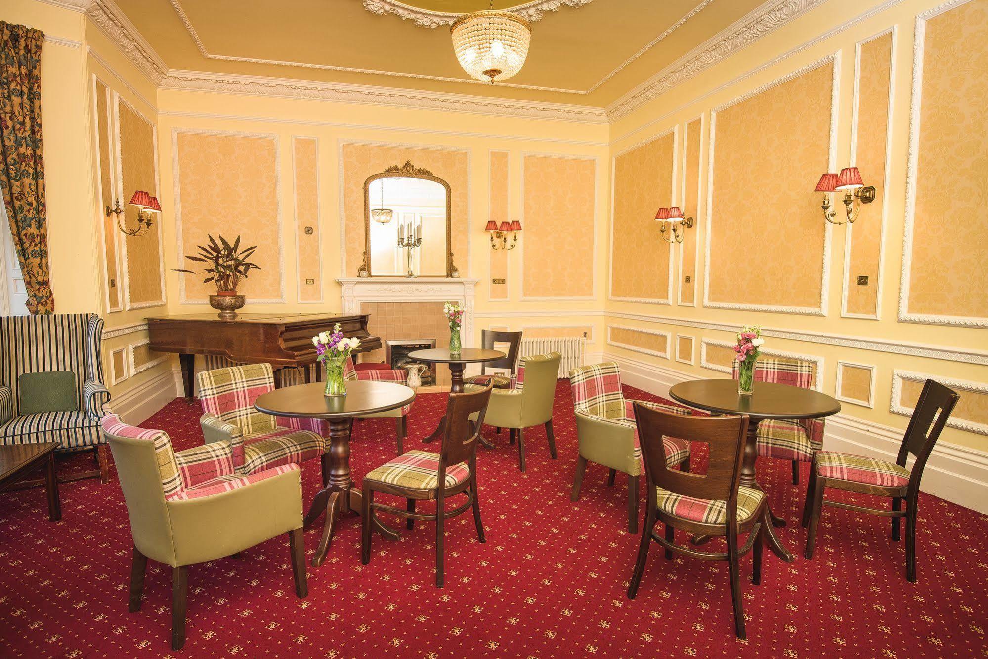 Friars Carse Country House Hotel ดัมฟรีส์ ภายนอก รูปภาพ