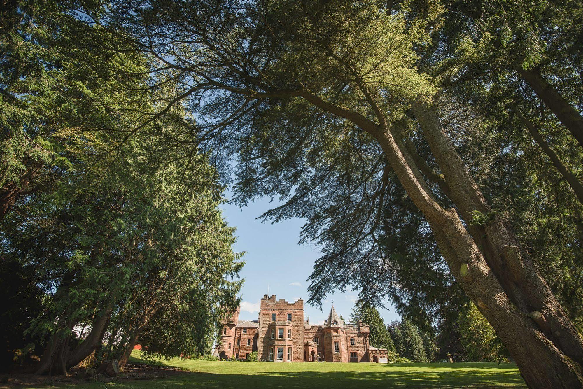 Friars Carse Country House Hotel ดัมฟรีส์ ภายนอก รูปภาพ